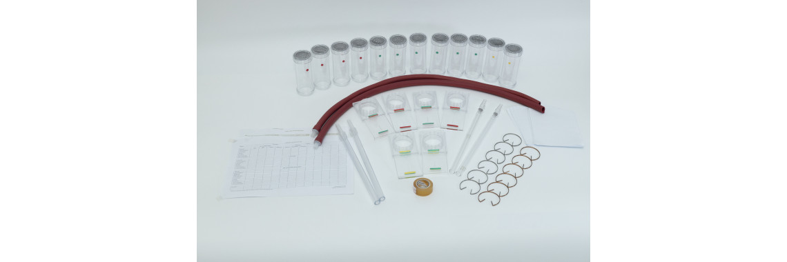 Supplies for monitoring insecticide resistance and procurement of WHO ...